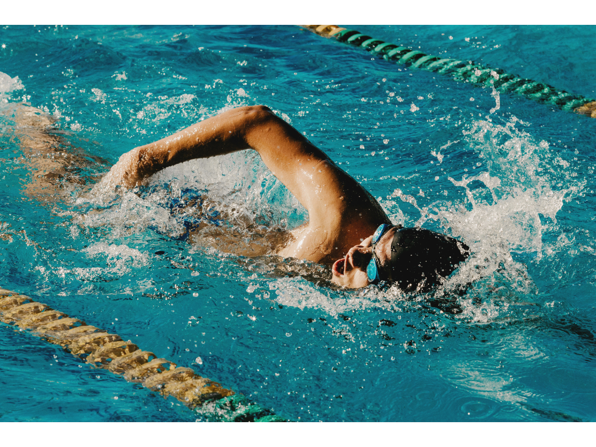 Triathlon training