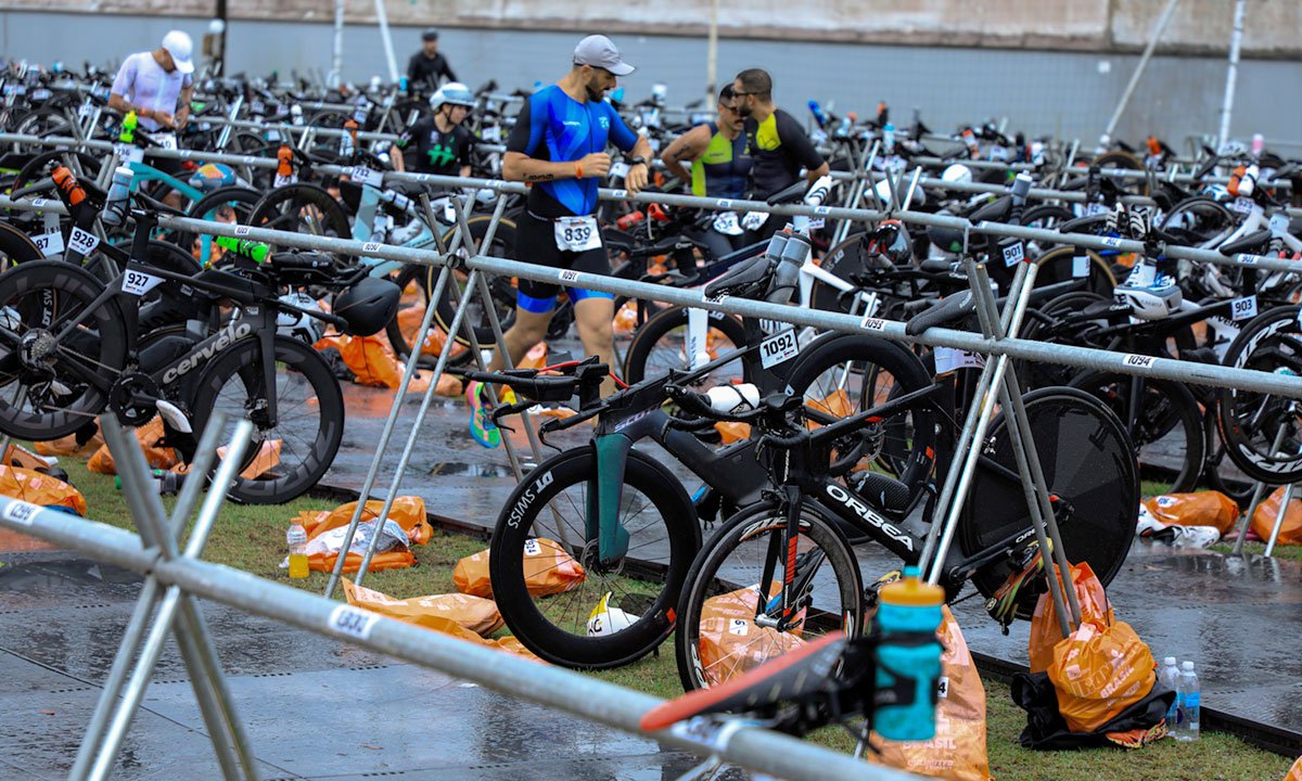T1 and T2: The Minute Most Triathletes Give Away